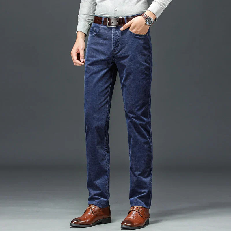 Pantalones Clásicos de Cordura