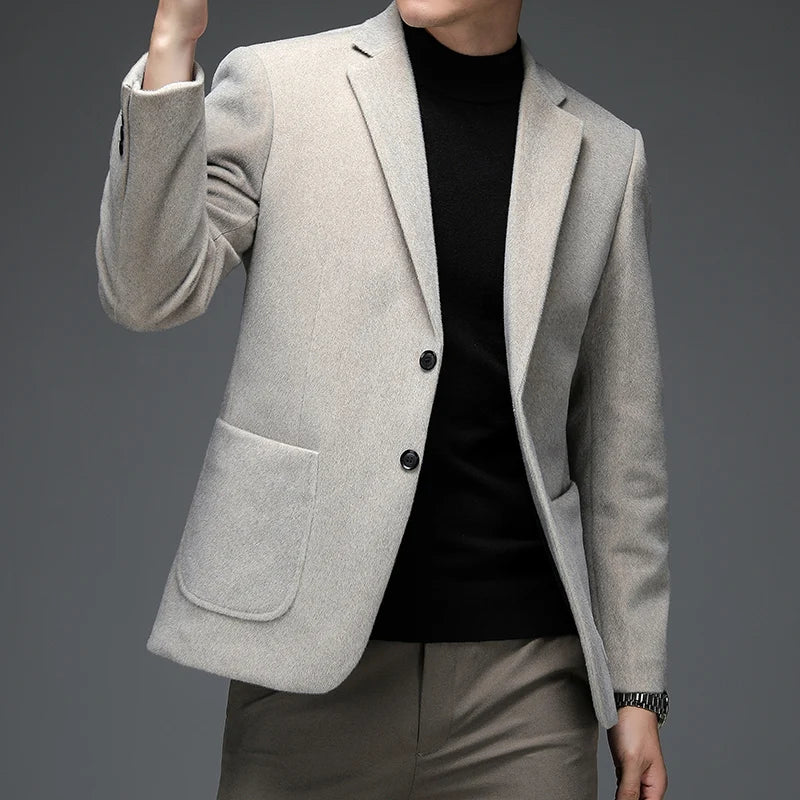 Chaqueta de Ante Velasco