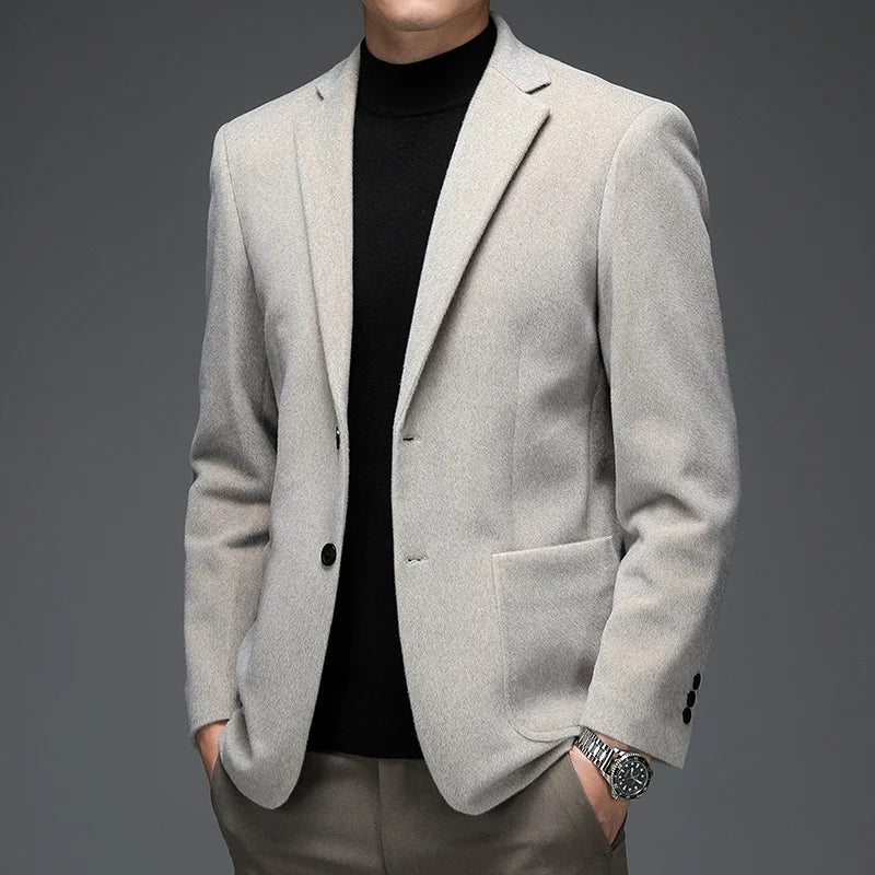 Chaqueta de Ante Velasco