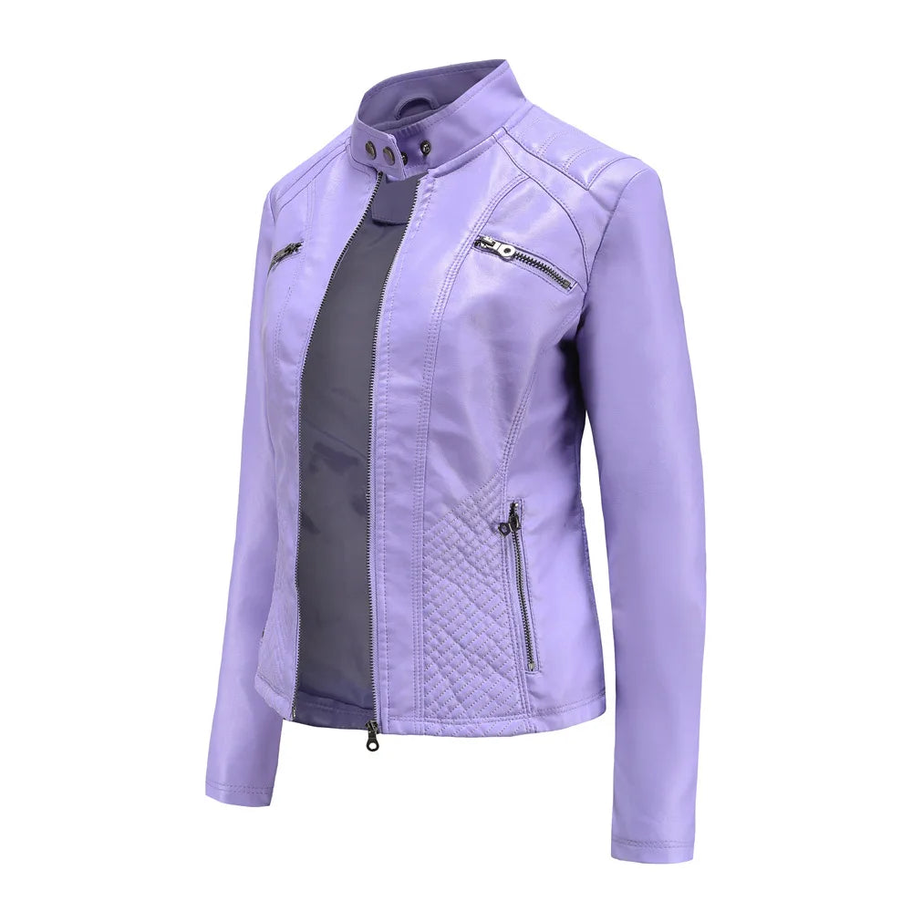 Aleksandros Cuero Jacket