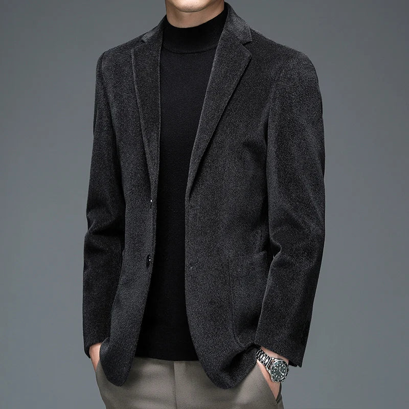 Chaqueta de Ante Velasco