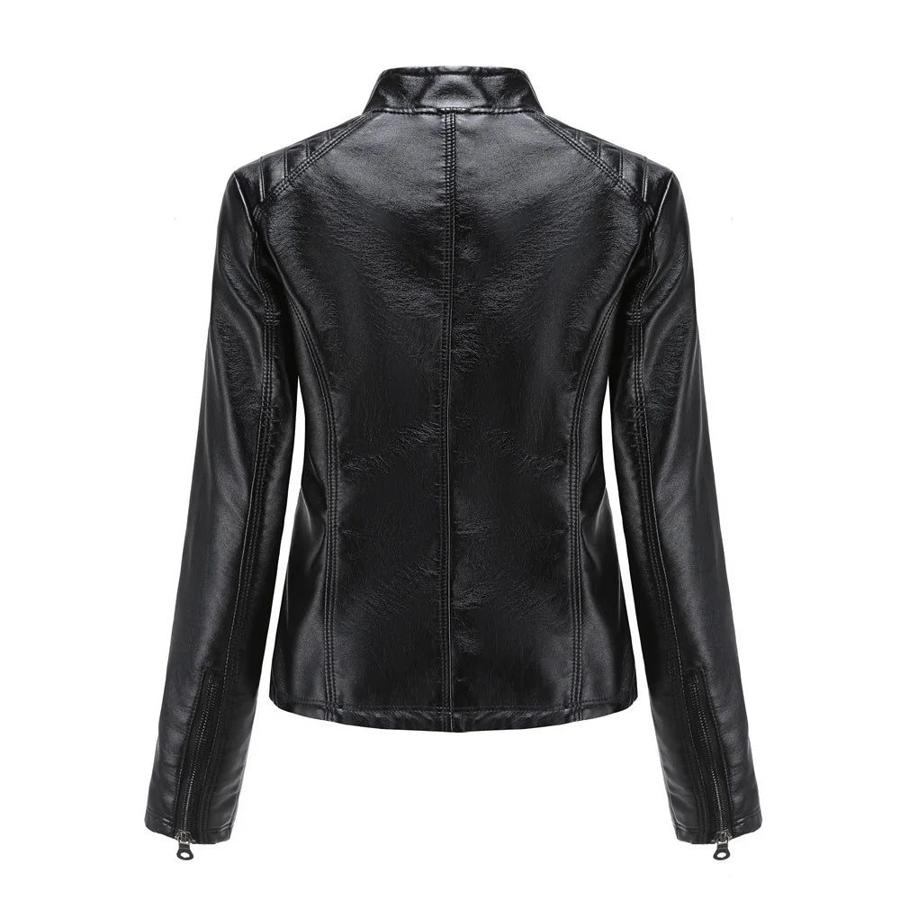 Aleksandros Cuero Jacket