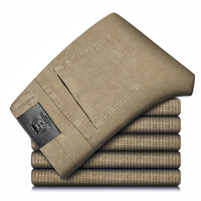 Pantalones Clásicos de Cordura