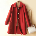 Vilnonis Bellamy Coat