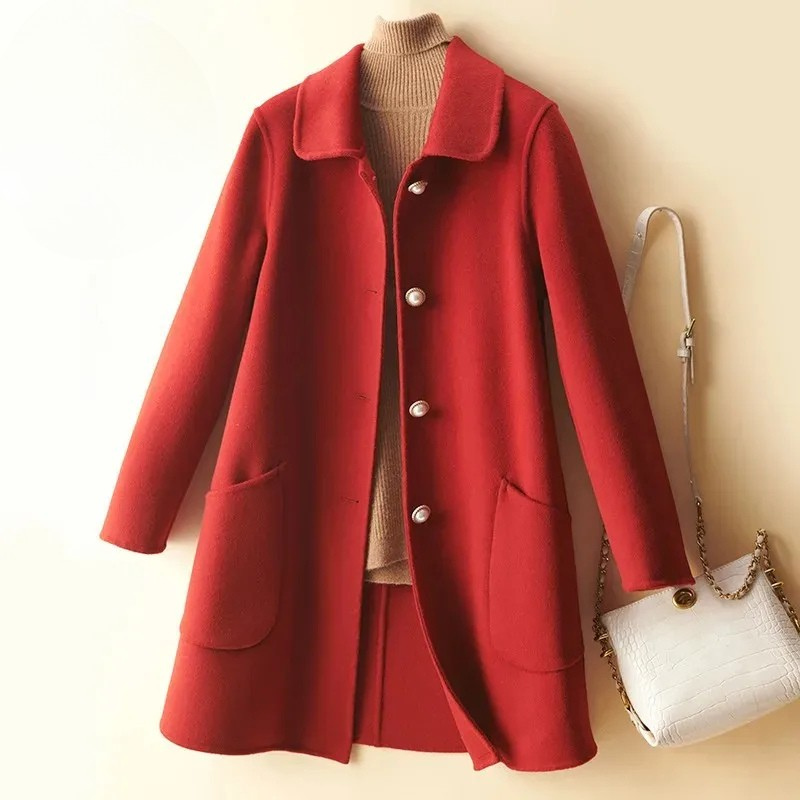 Vilnonis Bellamy Coat
