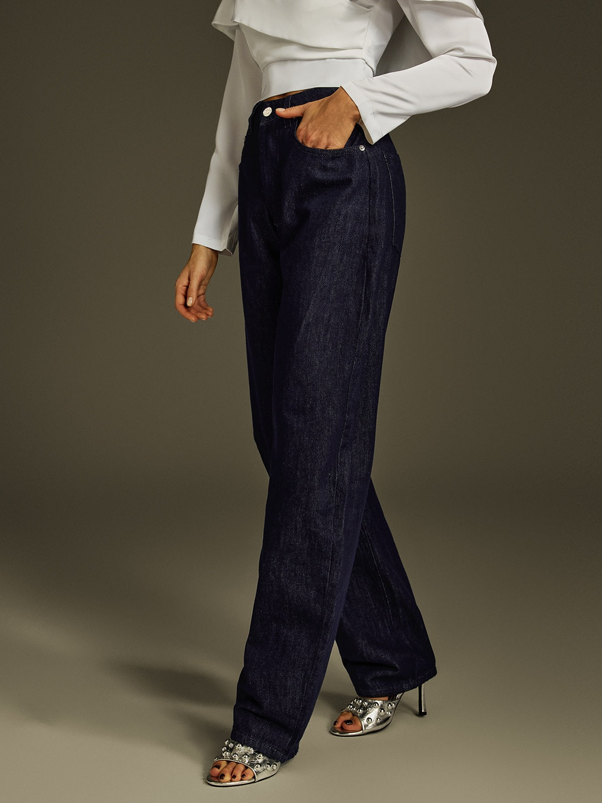 Paula - Skinny Fit Jeans