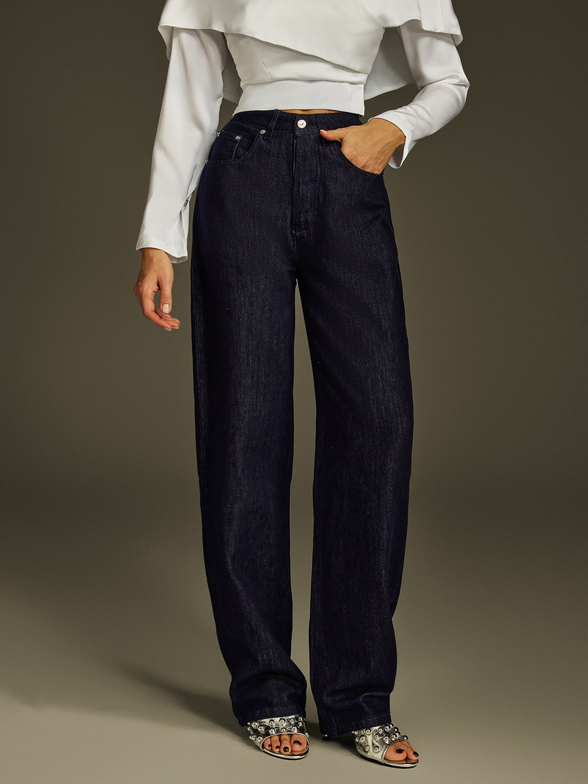 Paula - Skinny Fit Jeans