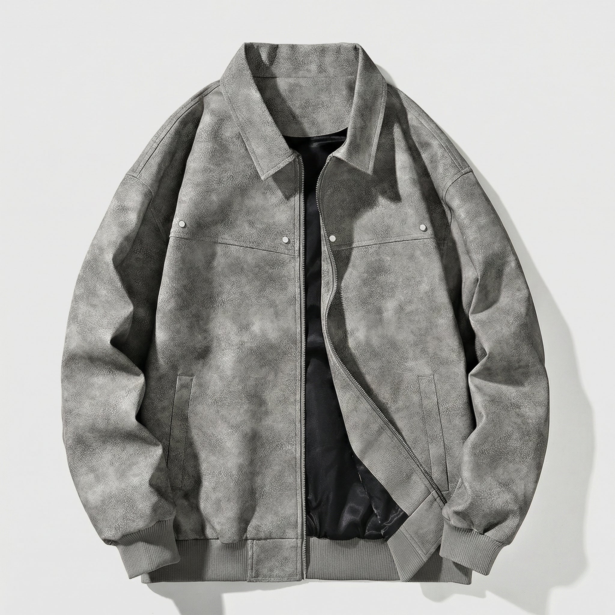 Chaqueta de Cuero Jakobo