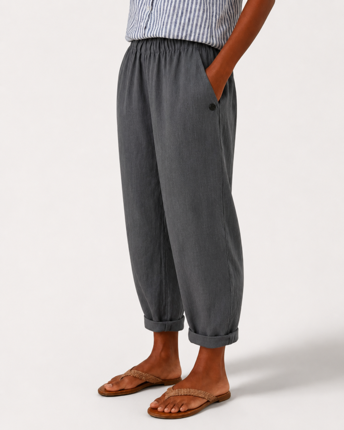 Lina – Pantalones Casual para Mujer
