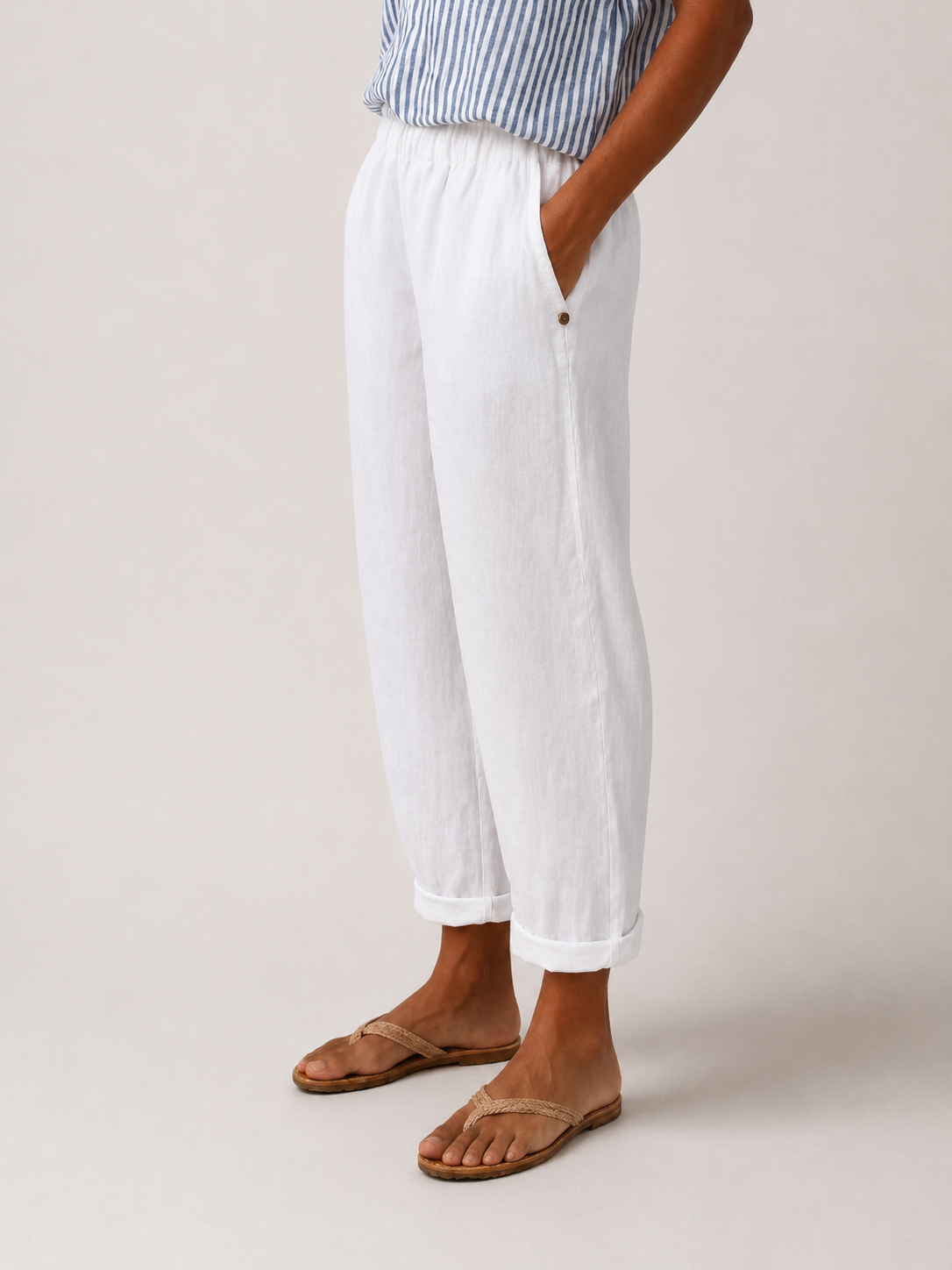 Lina – Pantalones Casual para Mujer