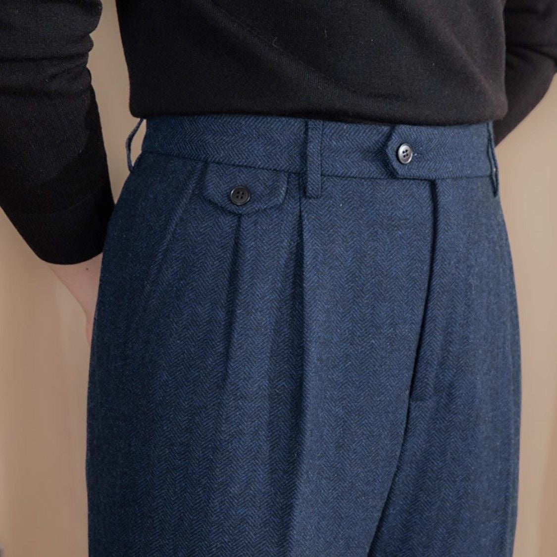 Pantalones Formales de Valentino
