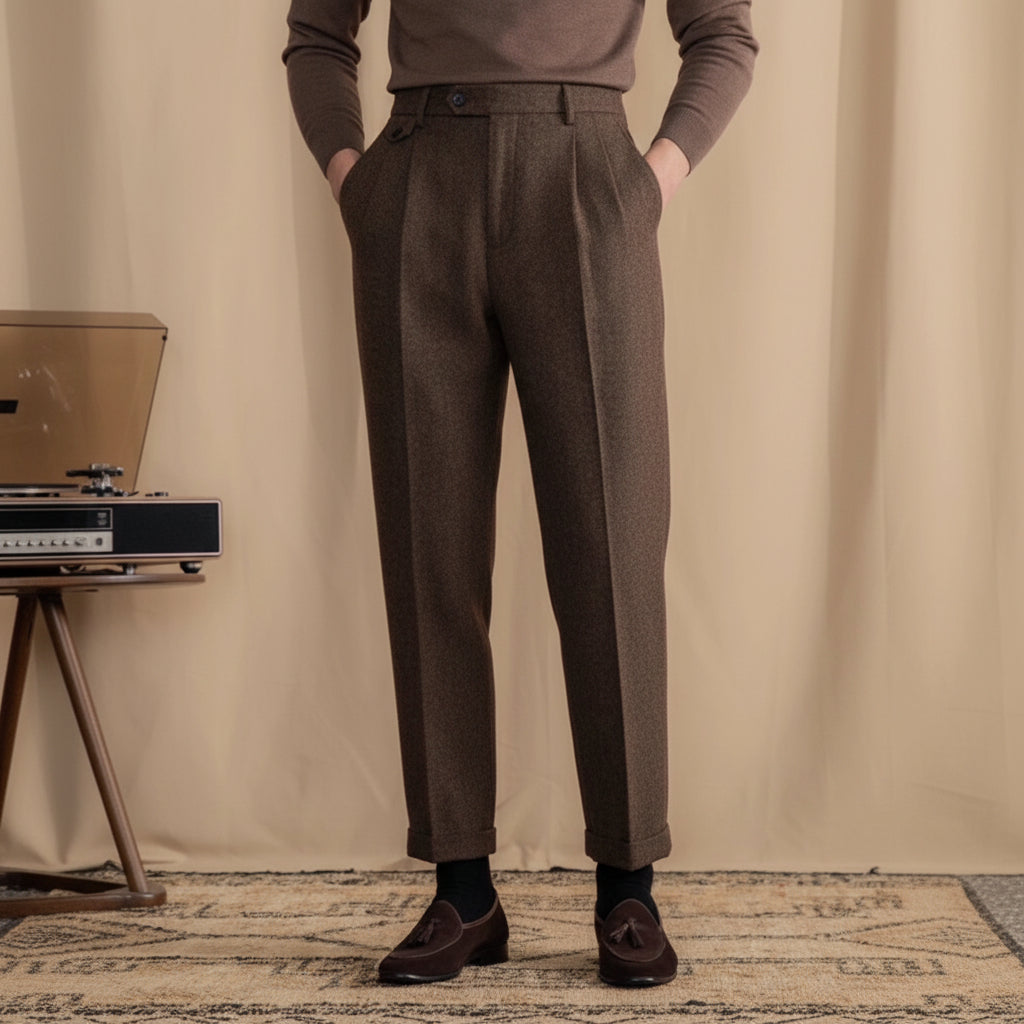 Pantalones Formales de Valentino