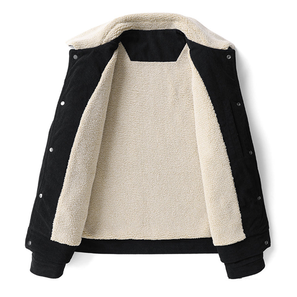 Chaqueta de Terciopelo Brighton