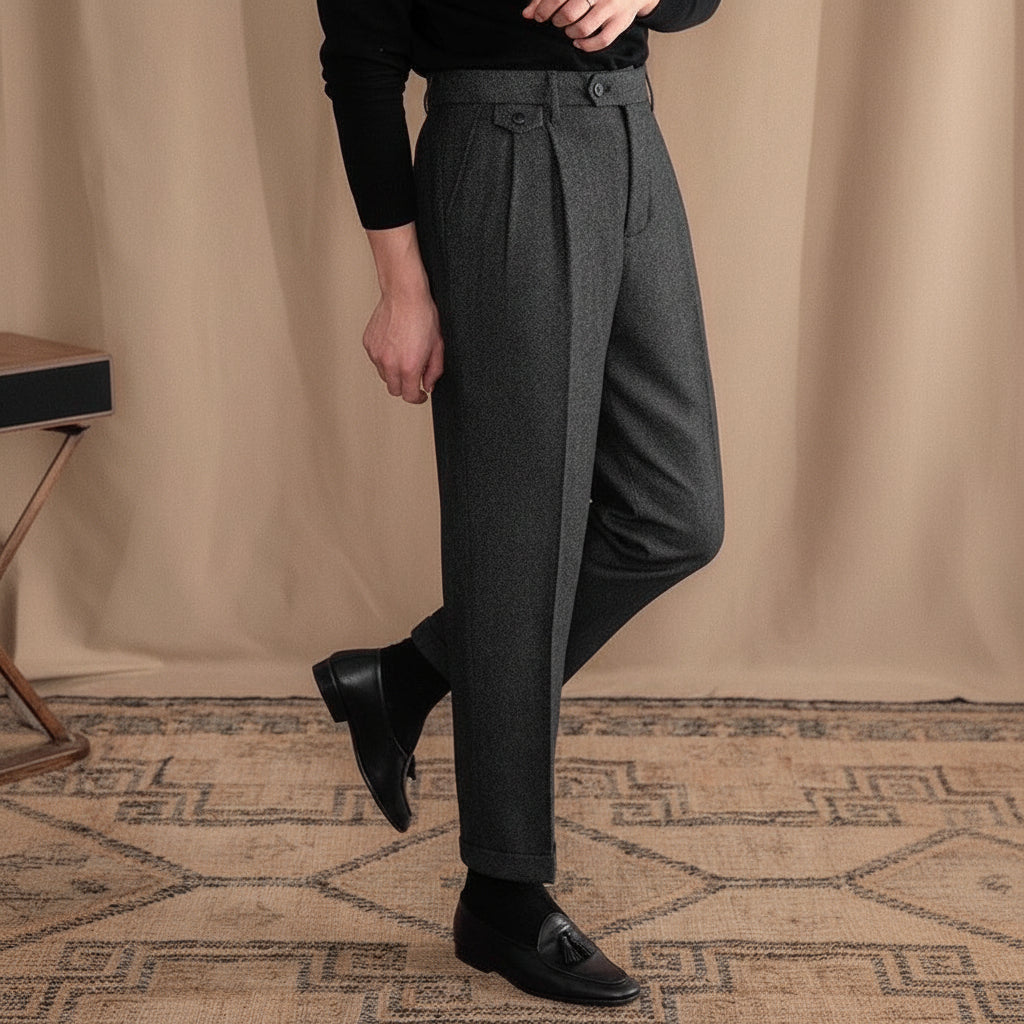 Pantalones Formales de Valentino