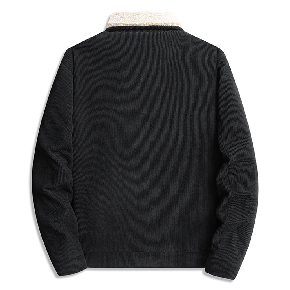 Chaqueta de Terciopelo Brighton