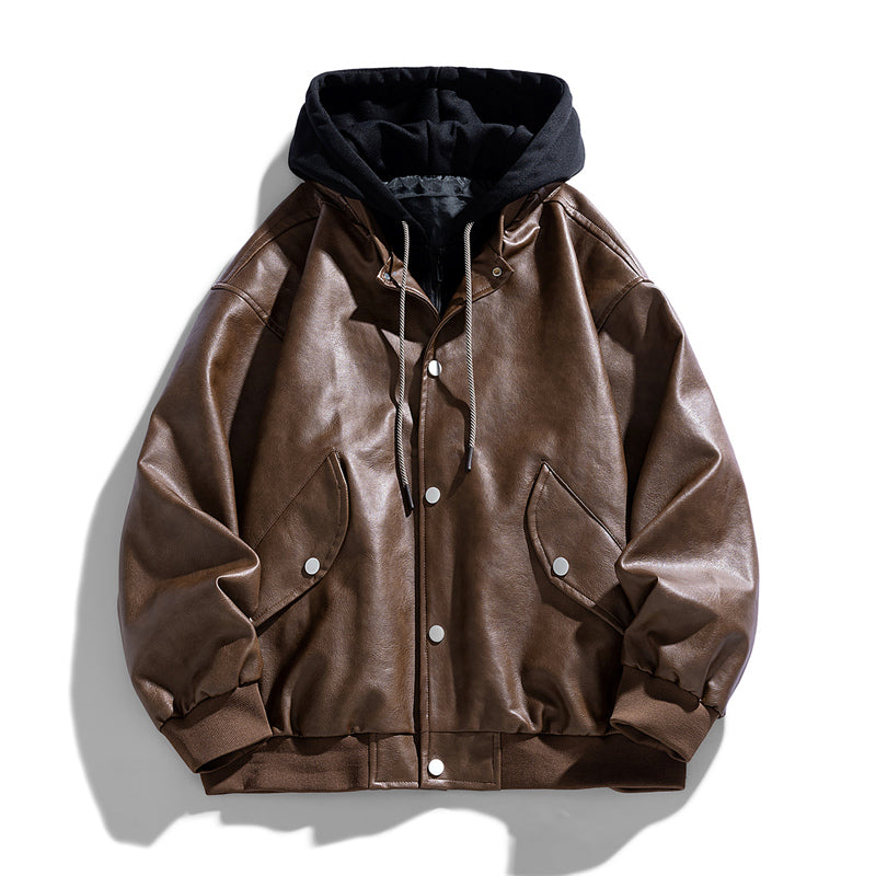 Haven Leather Jacket