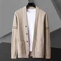 Cardigan de Lujo Artístico