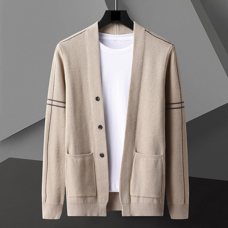 Cardigan de Lujo Artístico