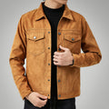 Milan Button-Up Jacket