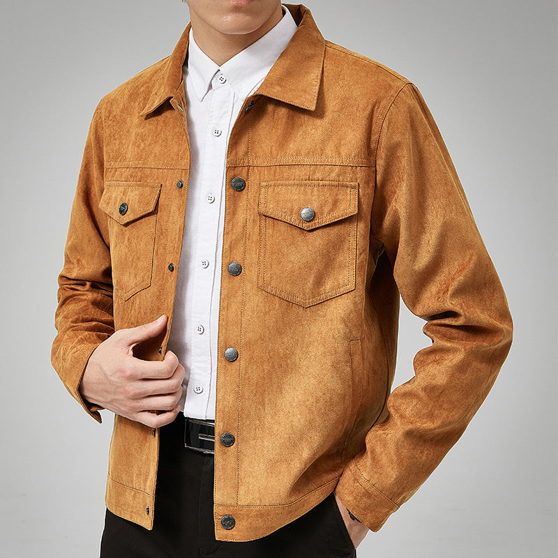 Milan Button-Up Jacket