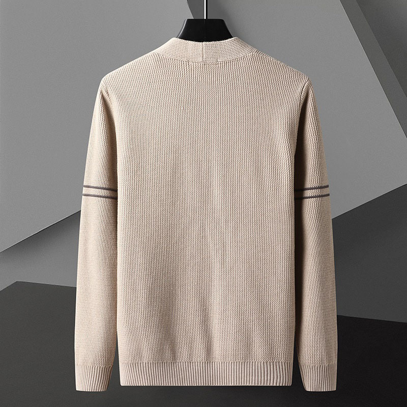 Cardigan de Lujo Artístico