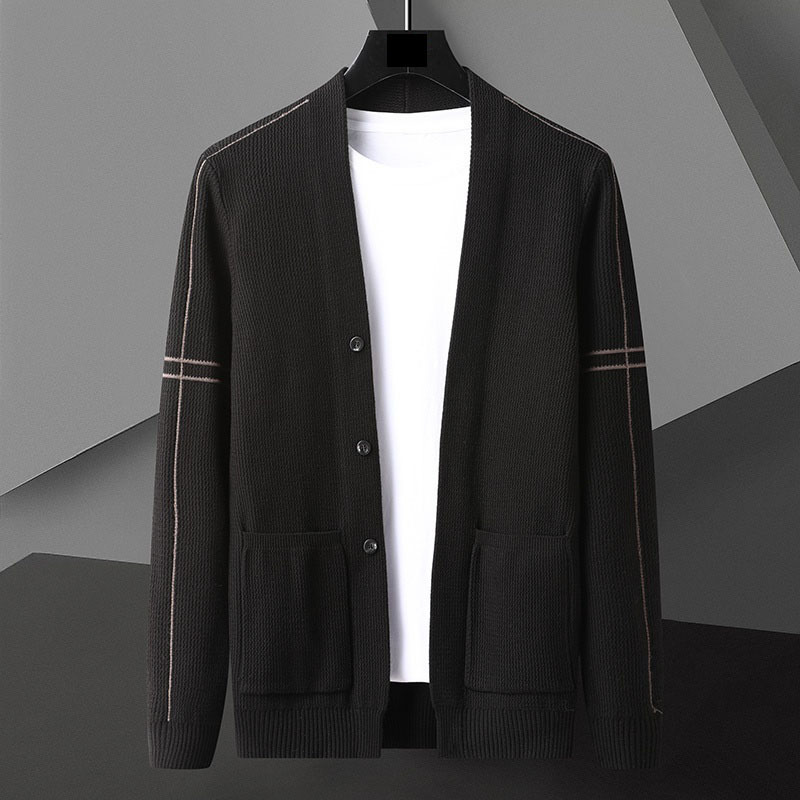 Cardigan de Lujo Artístico