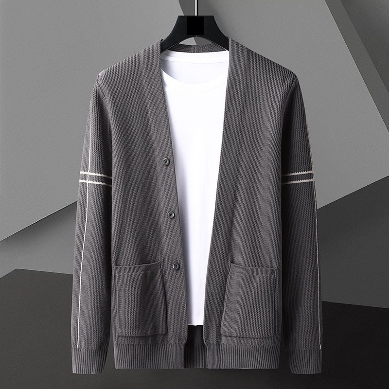Cardigan de Lujo Artístico