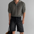 Camisa Polo Waffle Harvey