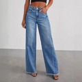 Linda - Jeans de Corte Amplio