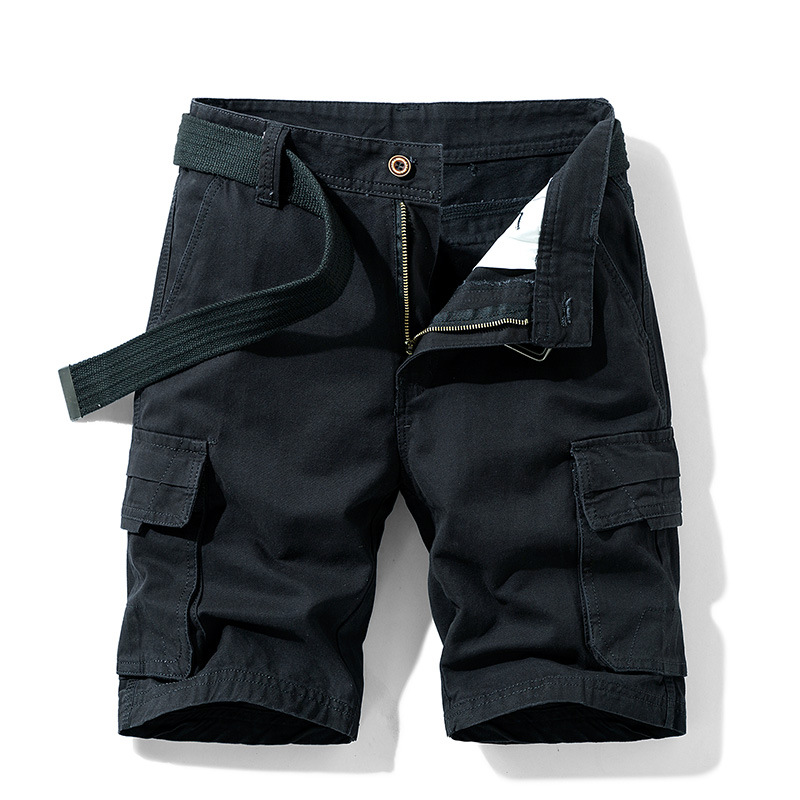 Clásicos Pantalones Cortos Cargo Dylan