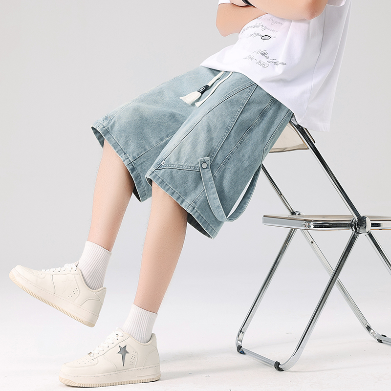Shorts de mezclilla Thornbury