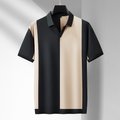 Kandinsky-Inspired Polo Shirt