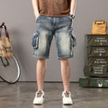 Shorts de mezclilla Bostono