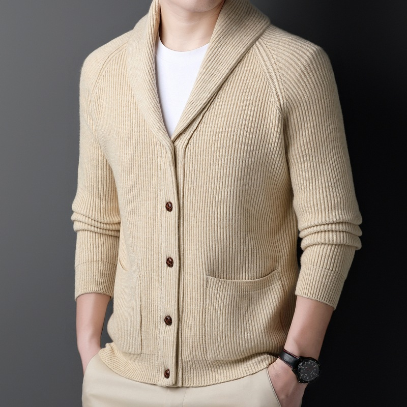 Cárdigan Caldwell Elegante