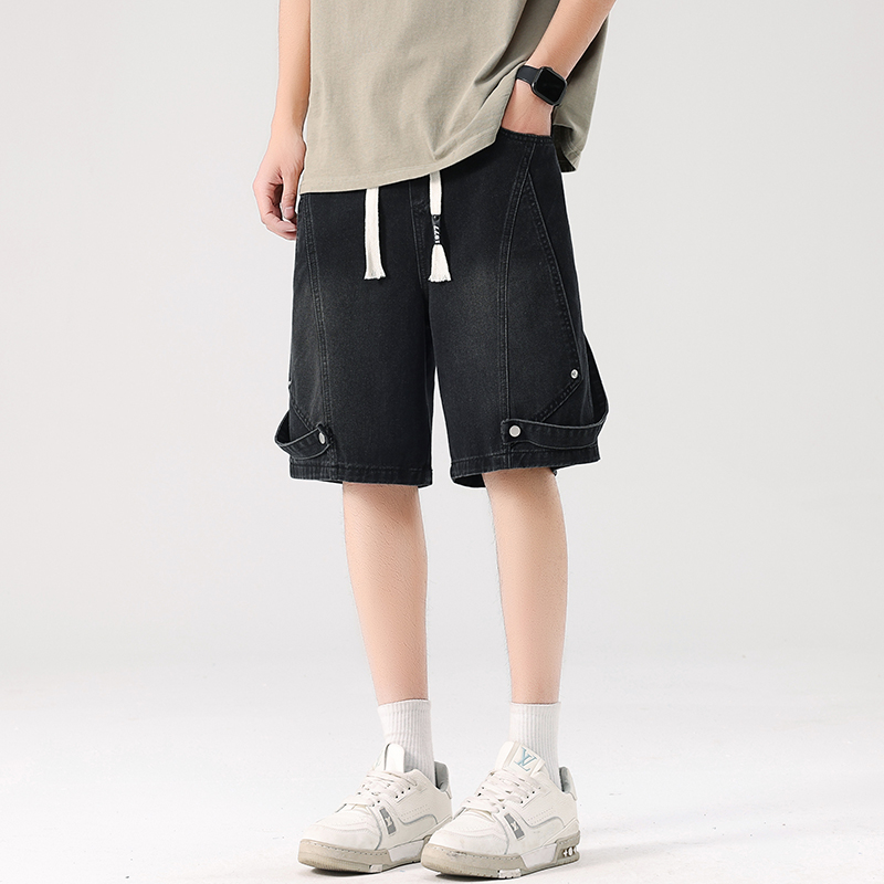 Shorts de mezclilla Thornbury
