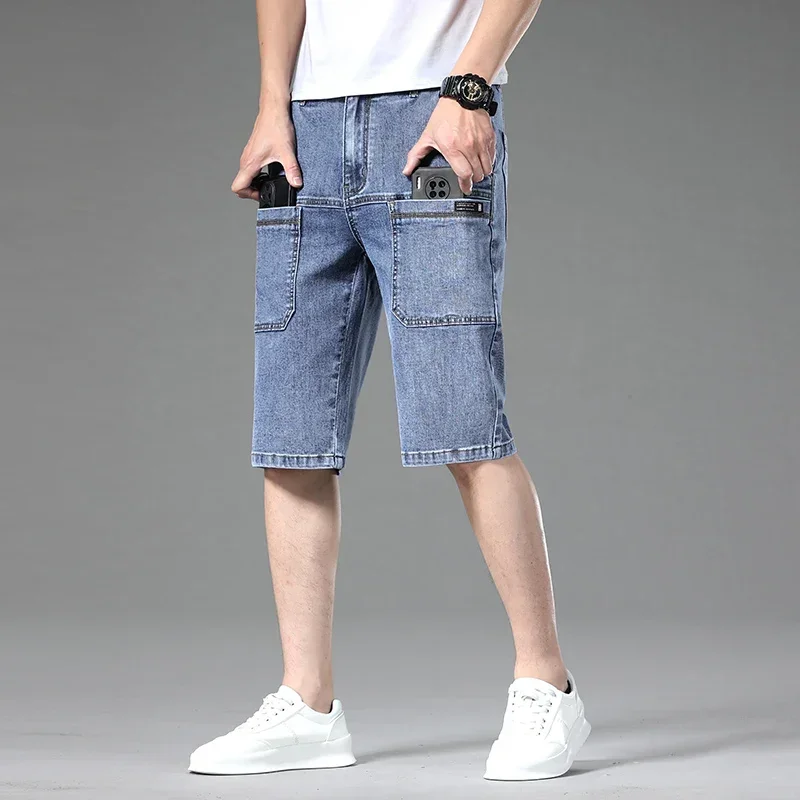 Shorts de mezclilla Jefferson