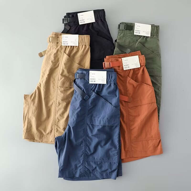 DryTek Active Shorts