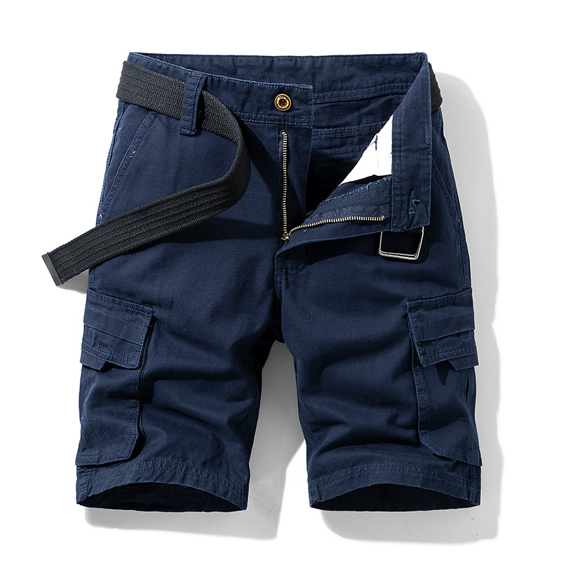 Clásicos Pantalones Cortos Cargo Dylan