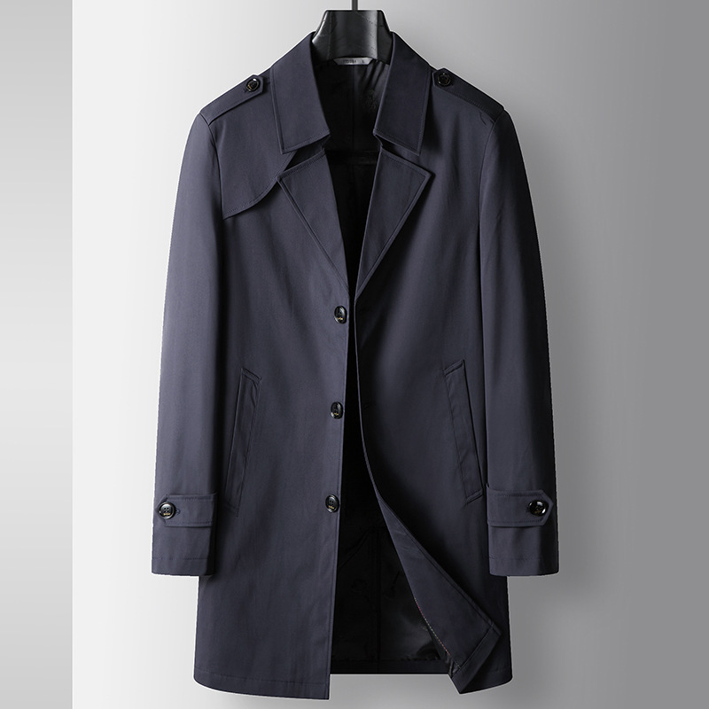 Light Castell Coat