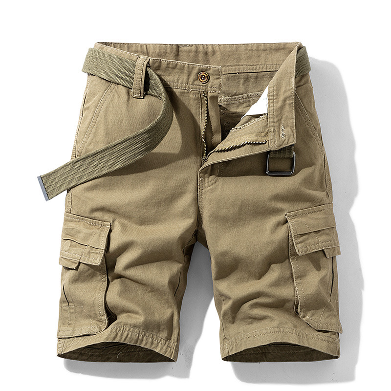 Clásicos Pantalones Cortos Cargo Dylan