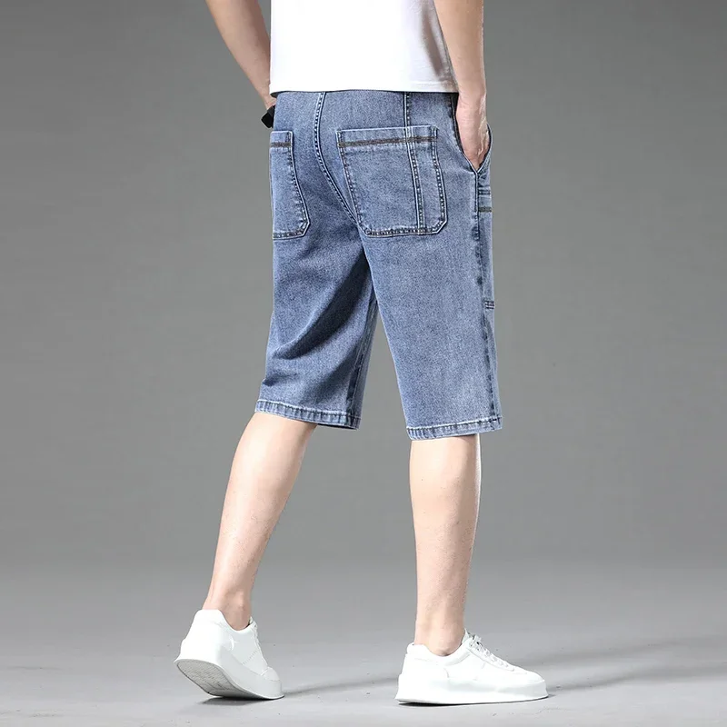 Shorts de mezclilla Jefferson
