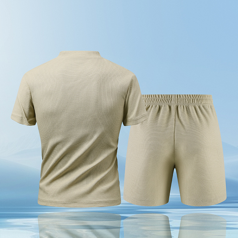Conjunto de Piqué Mezclado