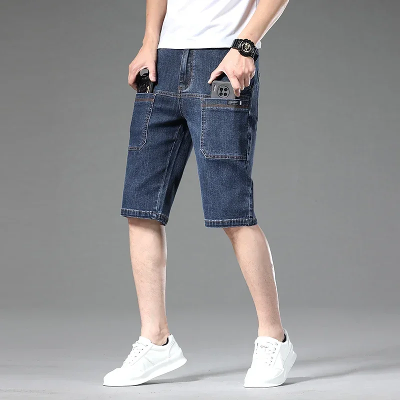 Shorts de mezclilla Jefferson