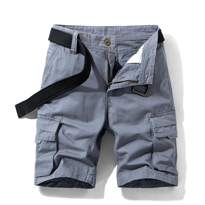 Clásicos Pantalones Cortos Cargo Dylan