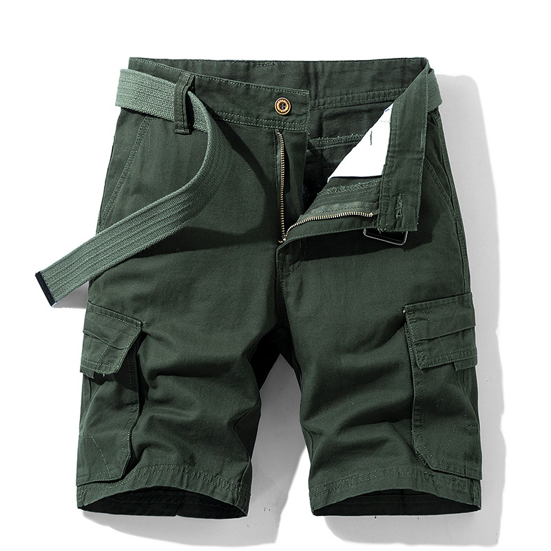 Clásicos Pantalones Cortos Cargo Dylan