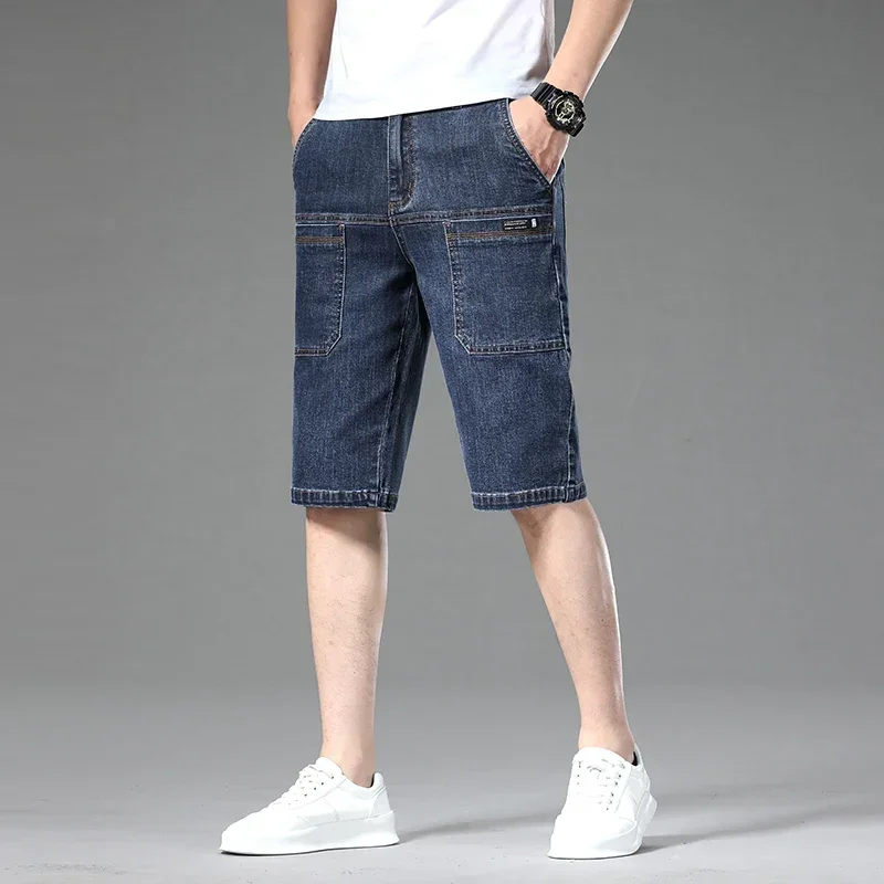 Shorts de mezclilla Jefferson