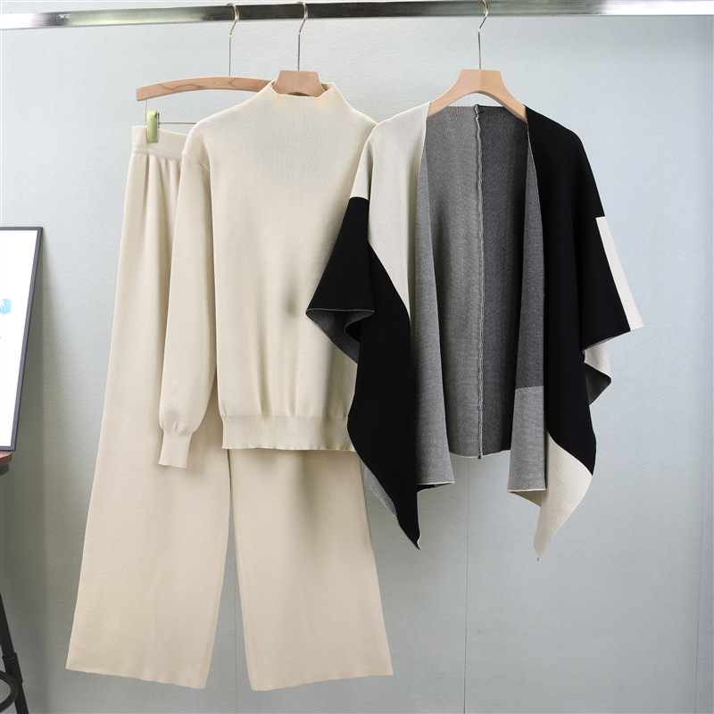 Nina Mayer Cachemira Set