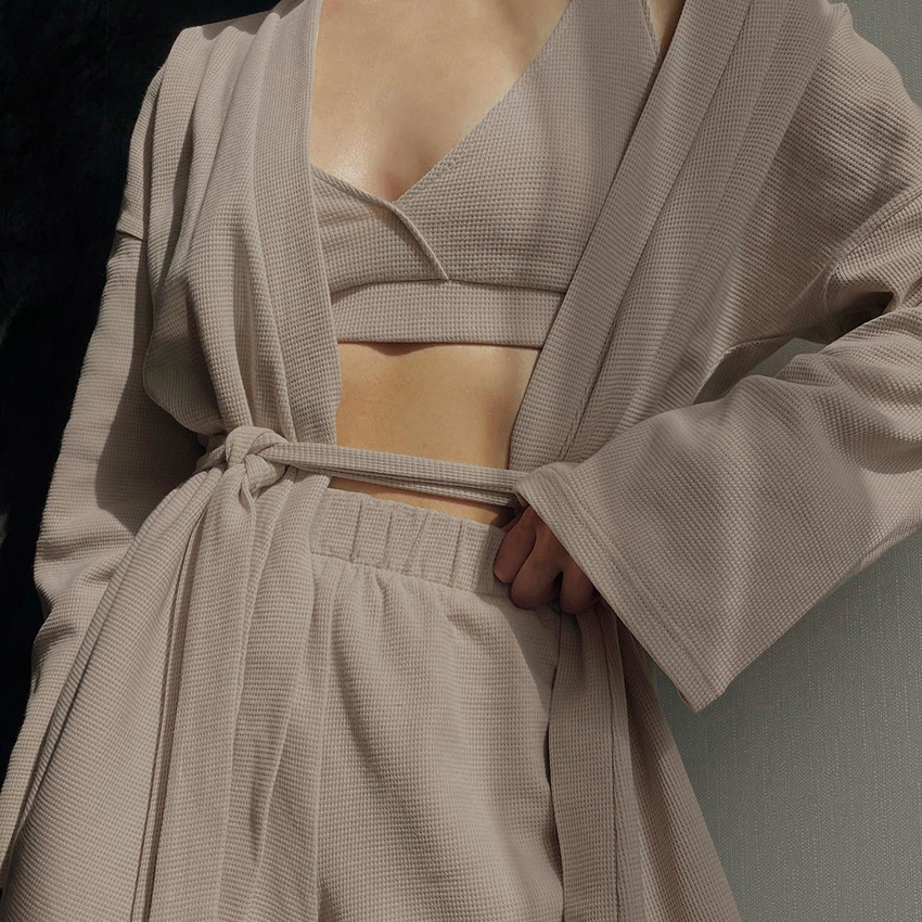 Conjunto de Pijamas Amore Vaflinis