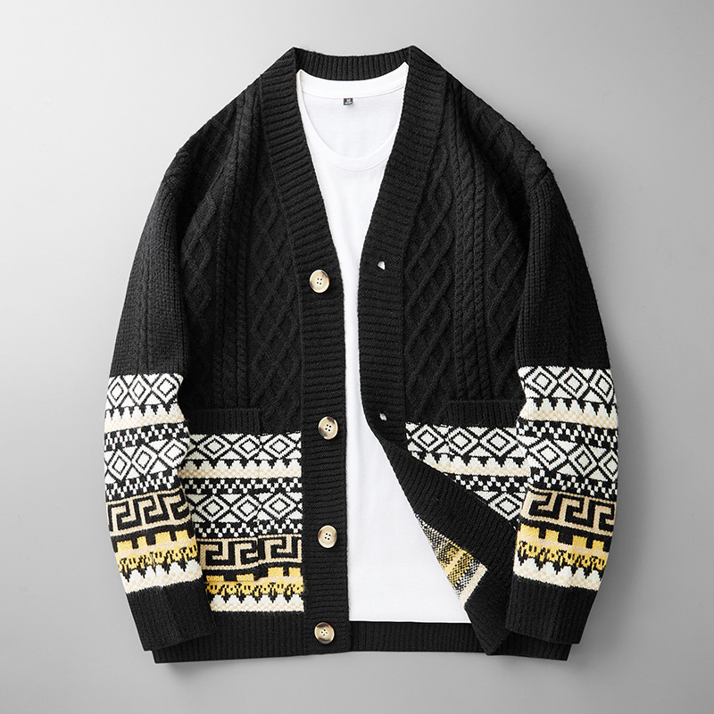 Mezginys Bjorn Cardigan