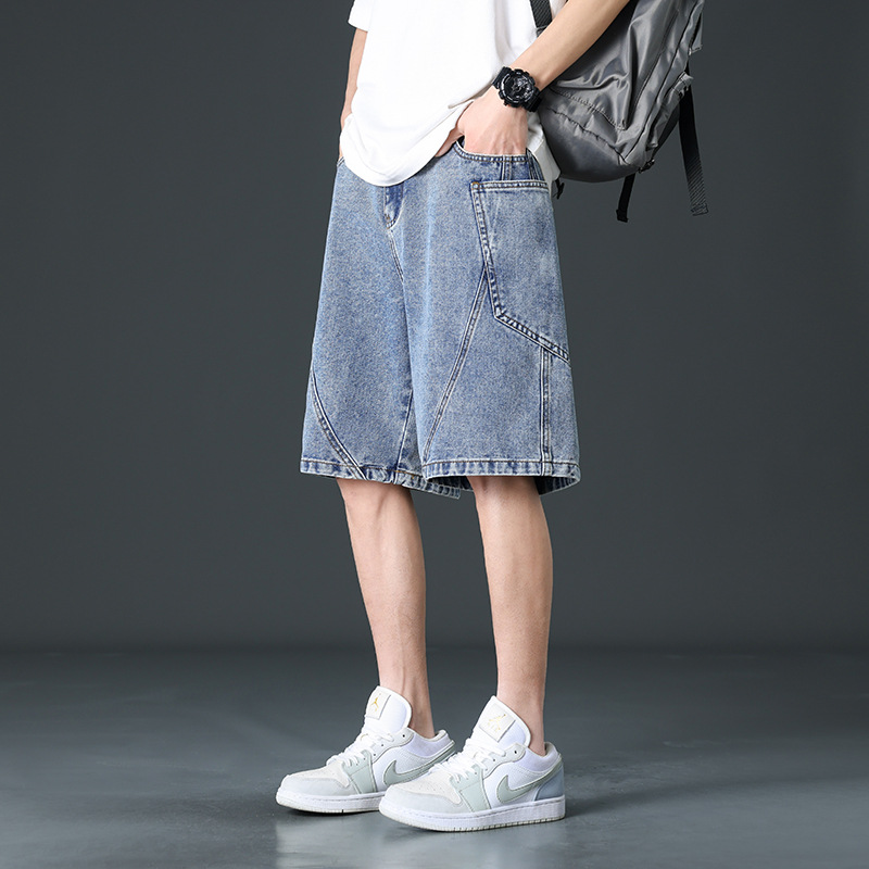 Shorts de Jean Delano Plati